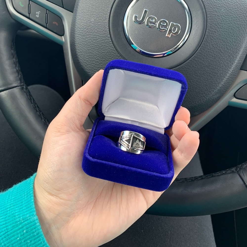 2019 Cheerleading Summit Ring